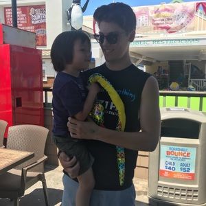 Meet your Posher, Ezra